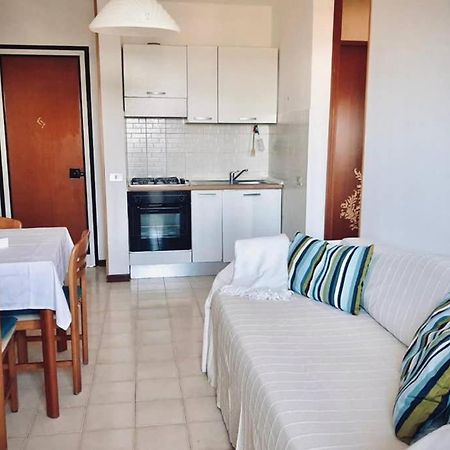 Ferienwohnung Bilocale Vista Mare Fano Exterior foto